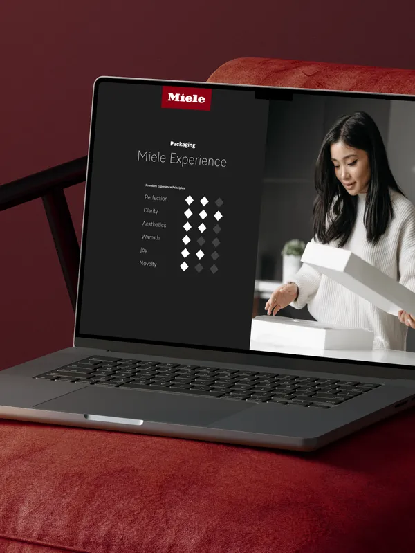 Miele Experience Equalizer
